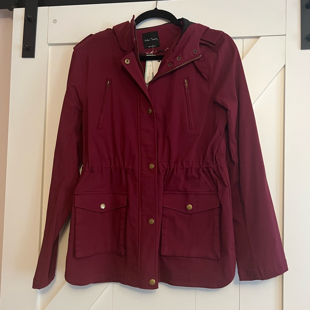 Eden society jacket large